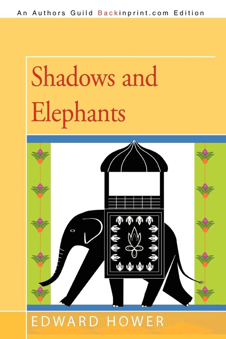 Shadows and Elephants 1