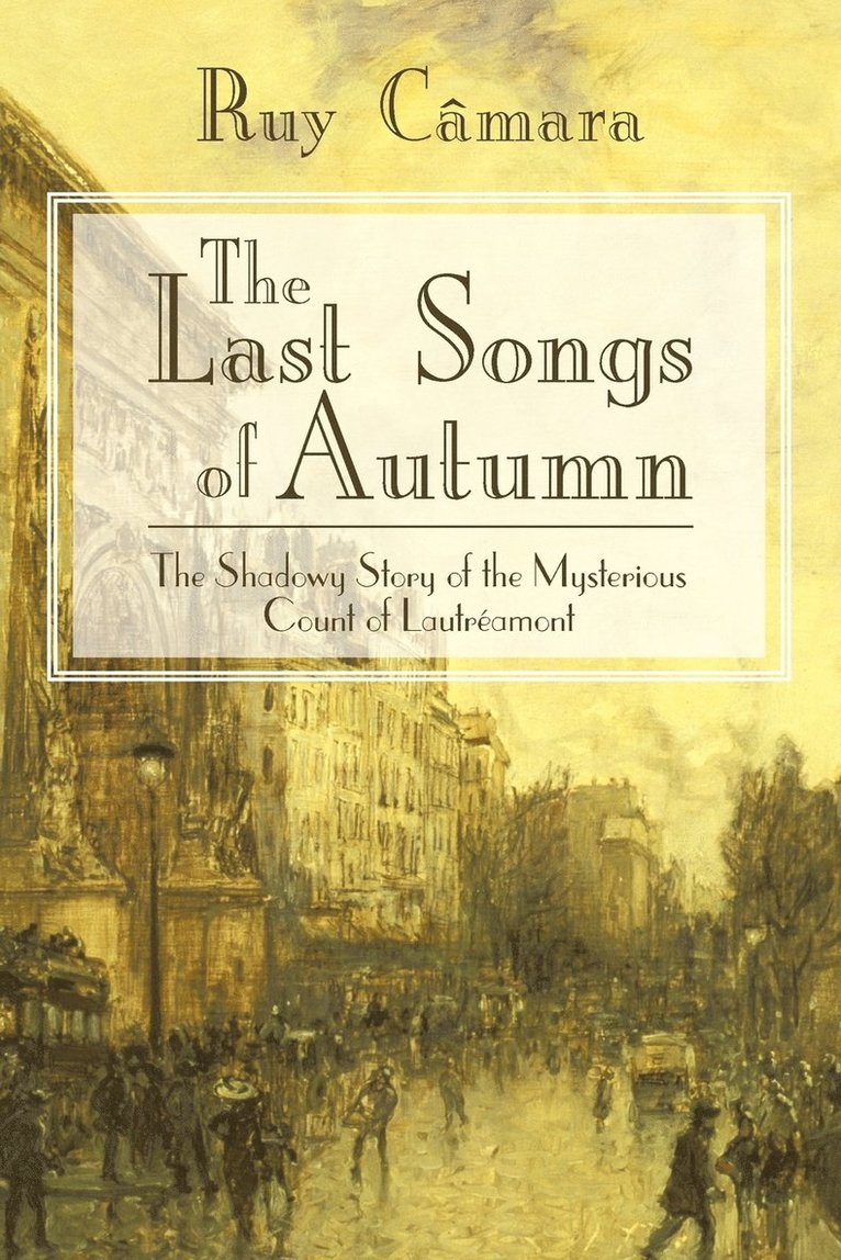 Last Songs of Autumn