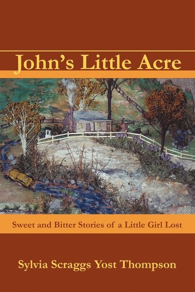 bokomslag John's Little Acre