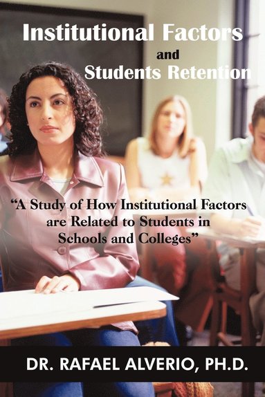 bokomslag Institutional Factors and Students Retention