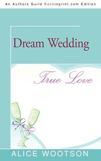 bokomslag Dream Wedding