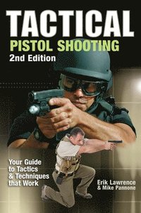 bokomslag Tactical Pistol Shooting