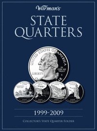 bokomslag State Quarter 1999-2009 Collector's Folder