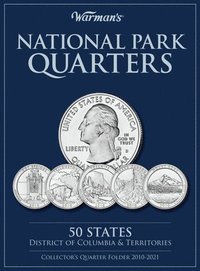 bokomslag National Parks Quarters