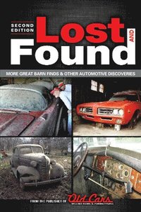bokomslag Lost and Found