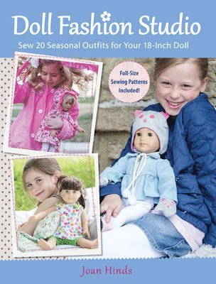 bokomslag Doll Fashion Studio