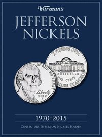 bokomslag Jefferson Nickels 1970-2015
