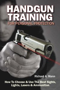 bokomslag Handgun Training for Personal Protection