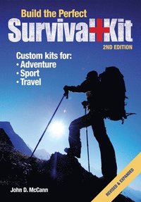 bokomslag Build the Perfect Survival Kit