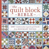 bokomslag The Quilt Block Bible