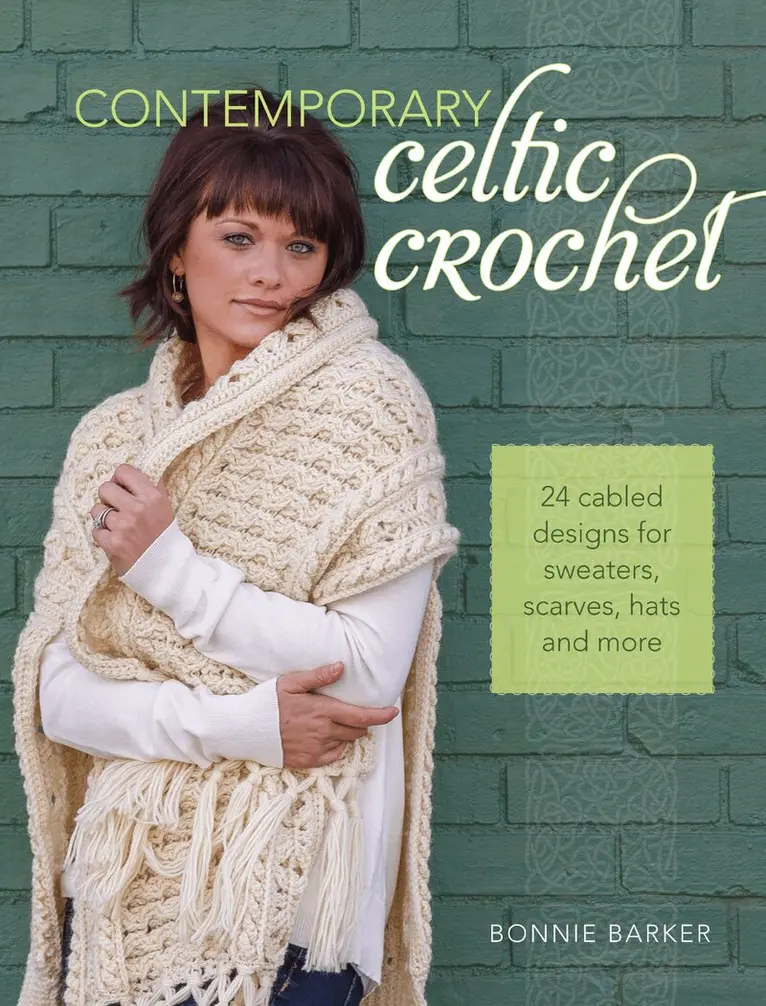 Bonnie Barker - Contemporary Celtic Crochet, Häftad. Tillgänglighet: Lägg i varukorg