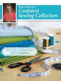 bokomslag Nancy Zieman's Confident Sewing Collection