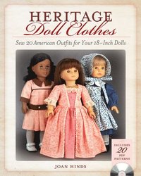 bokomslag Heritage Doll Clothes