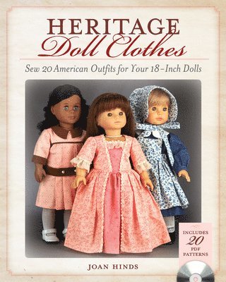 Heritage Doll Clothes 1