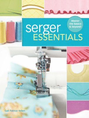 bokomslag Serger Essentials