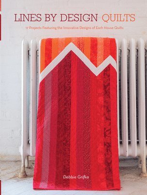 Debbie Grifka - Lines by design quilts - 17 projects featuring the innovative designs of es, Pocket. Tillgänglighet: Lägg i varukorg