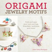bokomslag Origami Jewelry Motifs