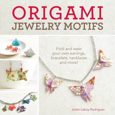 Origami Jewelry Motifs 1