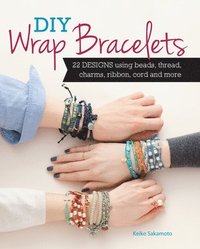 bokomslag DIY Wrap Bracelets