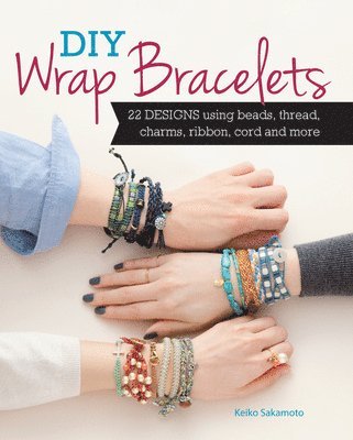 DIY Wrap Bracelets 1