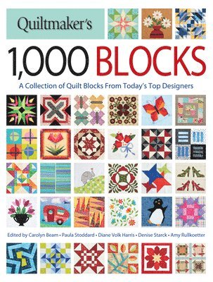 Quiltmaker's 1,000 Blocks