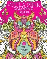 bokomslag The Tula Pink Coloring Book
