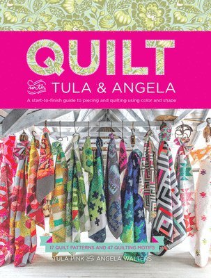 Quilt with Tula and Angela 1