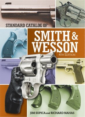 Standard Catalog of Smith & Wesson 1