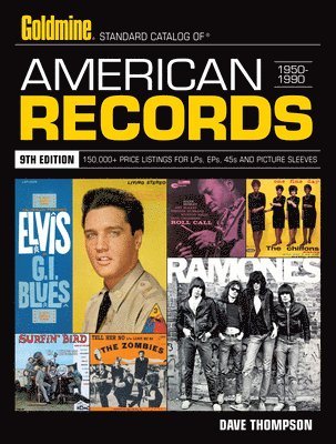 Standard Catalog of American Records 1