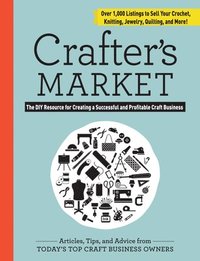 bokomslag Crafter's Market 2017