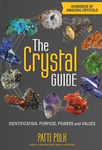 bokomslag The Crystal Guide