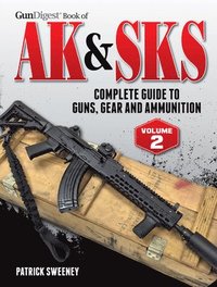 bokomslag Gun Digest Book of the AK & SKS, Volume II