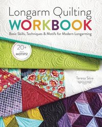 bokomslag Longarm Quilting Workbook