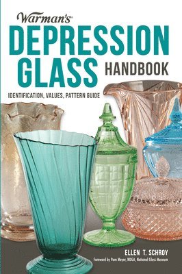 bokomslag Warman's Depression Glass Handbook