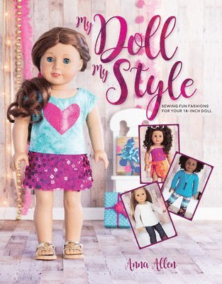 My Doll, My Style 1