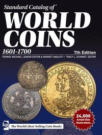 bokomslag Standard Catalog of World Coins, 1601-1700