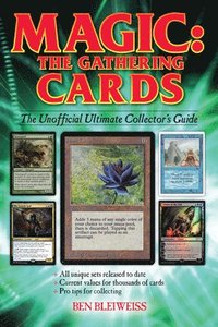 bokomslag Magic - The Gathering Cards