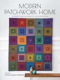 bokomslag Modern Patchwork Home