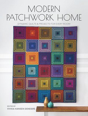 Modern Patchwork Home 1