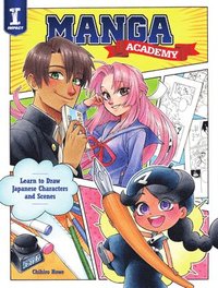 bokomslag Manga Academy