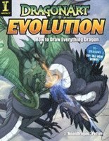 bokomslag Dragonart Evolution