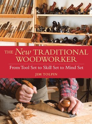 The New Traditional Woodworker 1