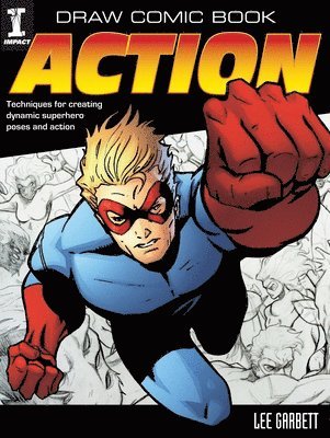 Draw Comic Book Action 1