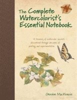 bokomslag The Complete Watercolorist's Essential Notebook