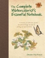 Gordon Mackenzie, Gordon MacKenzie - Complete Watercolorist's Essential Notebook, Inbunden