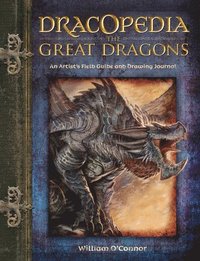 bokomslag Dracopedia the Great Dragons
