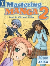 bokomslag Mastering Manga 2