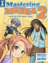 bokomslag Mastering Manga 2: Level Up with Mark Crilley