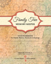 bokomslag Family Tree Memory Keeper