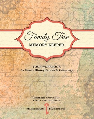 Family Tree Memory Keeper 1